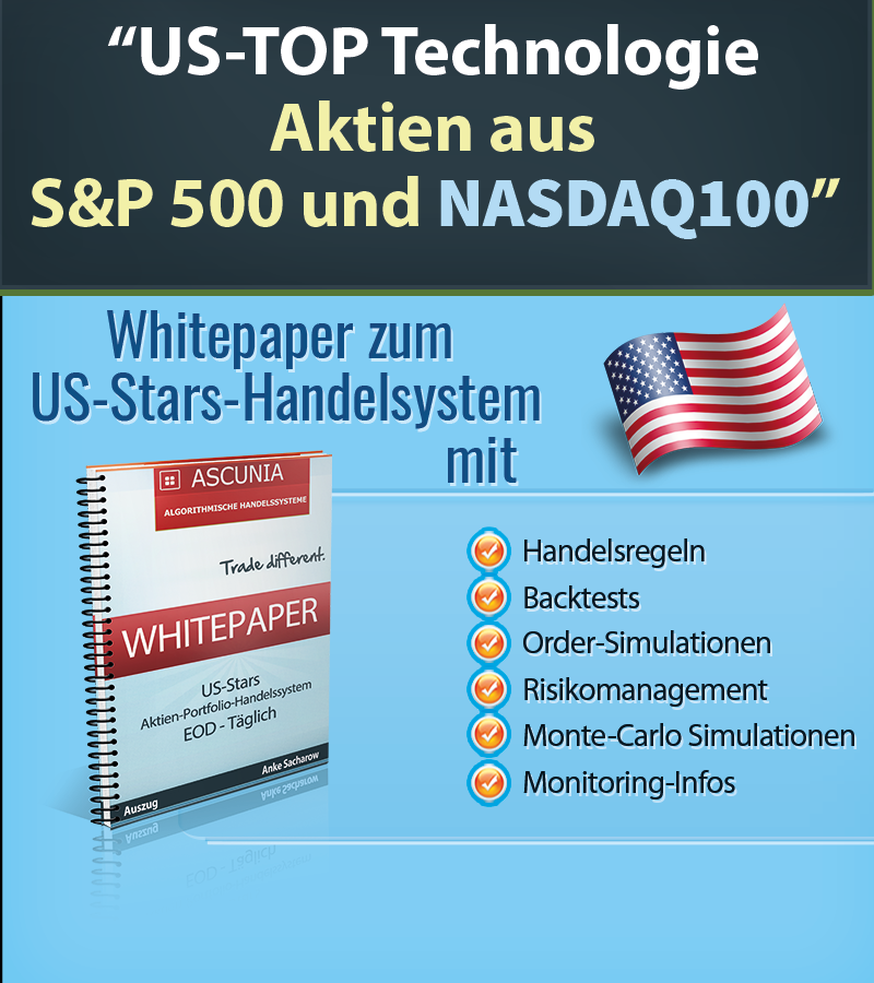 Whitepaper US-Stars Aktien Portfolio Handelssystem