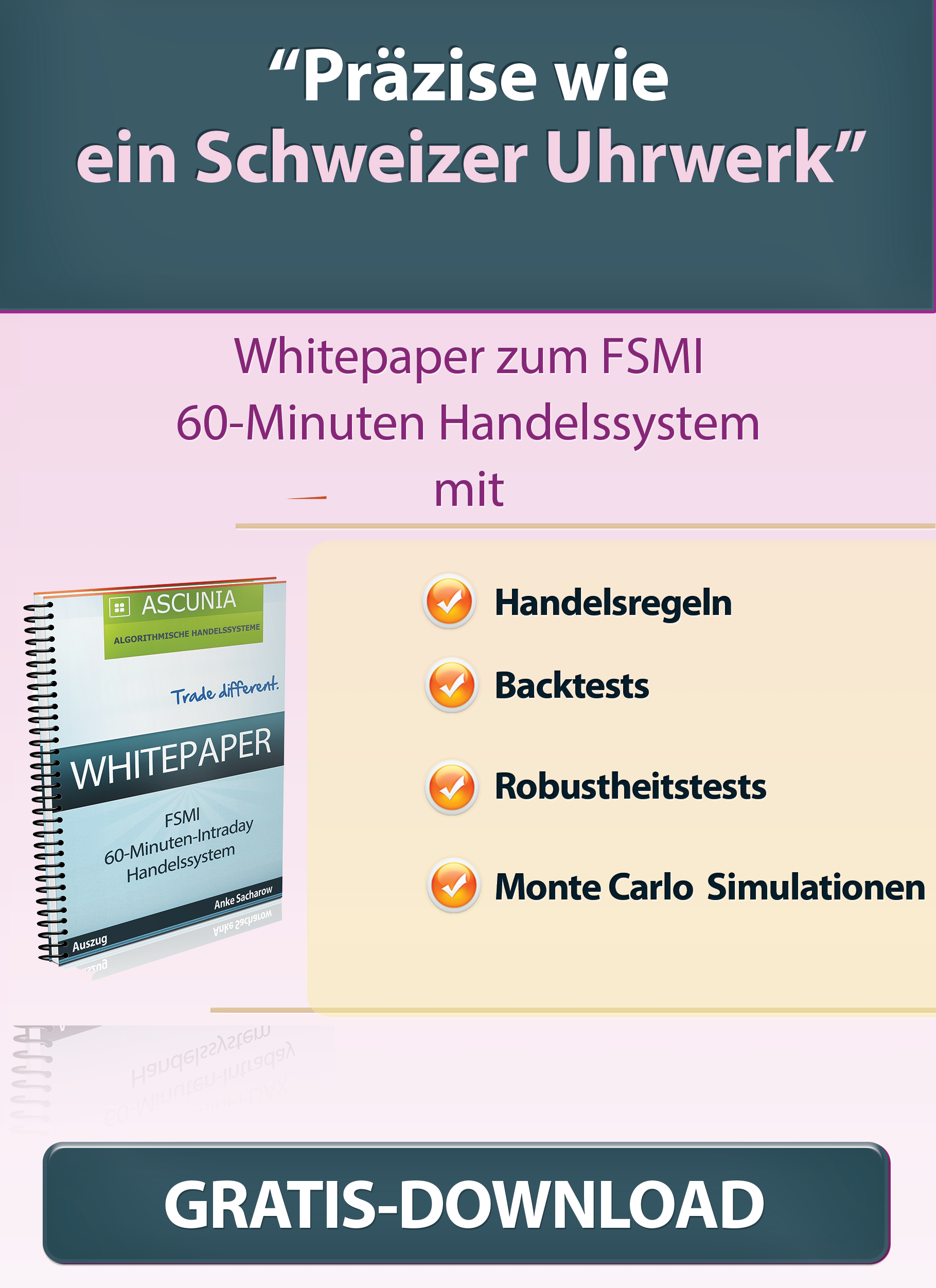 Whitepaper :: FSMI-60-Minuten Handelssystem