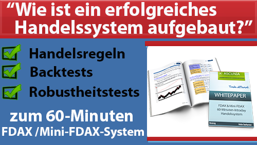 Whitepaper :: FDAX und Mini-FDAX 60-Minuten Handelssystem